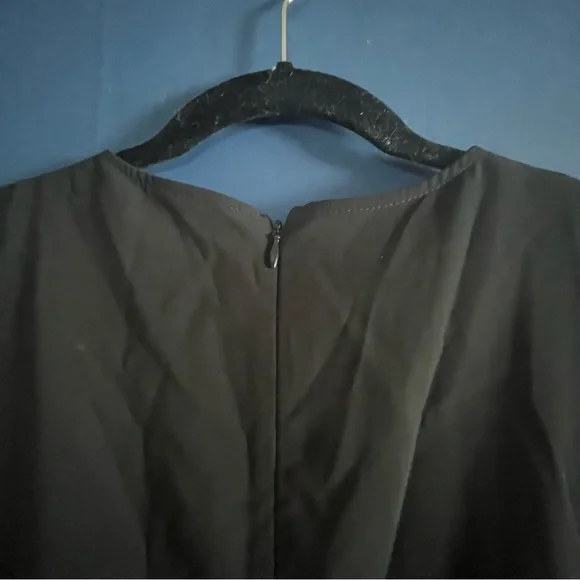 Black lace dress Size 4 - Picture 7 of 11